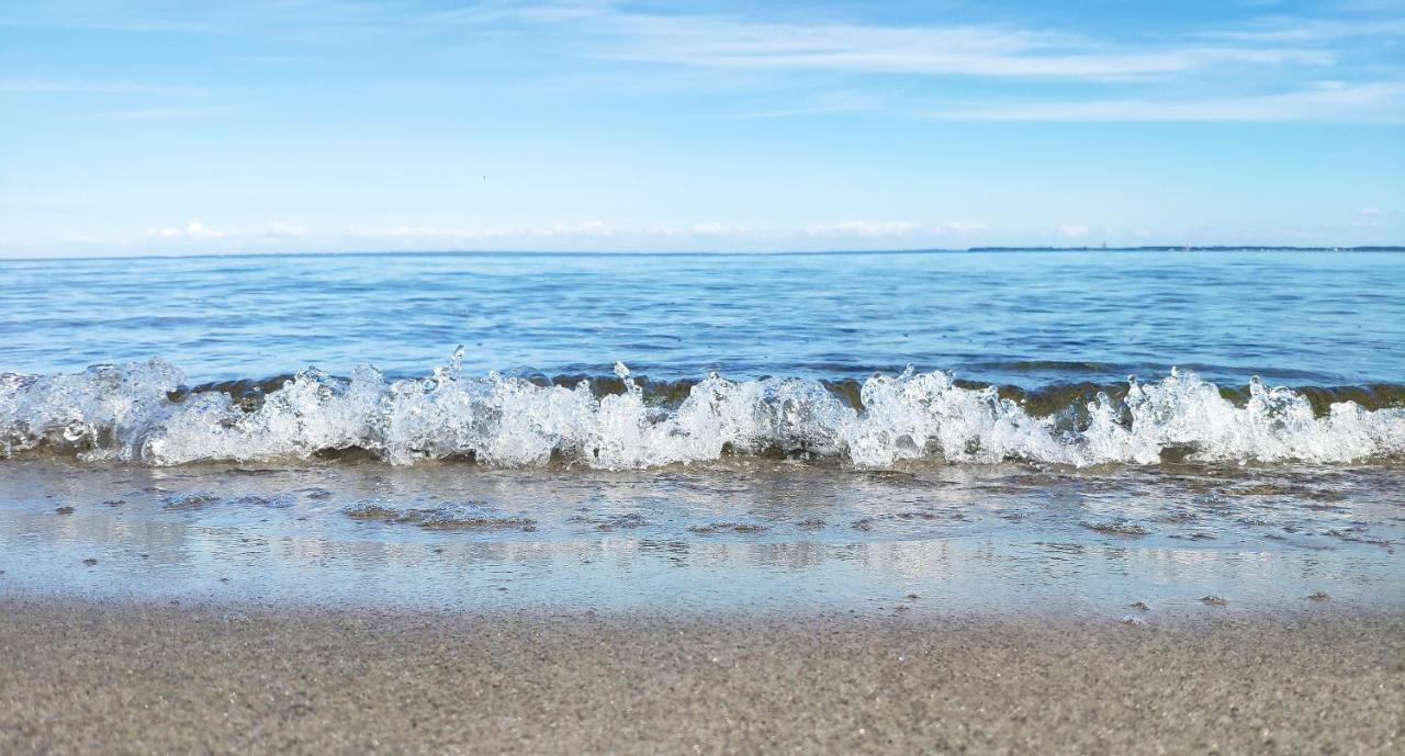 希尔克道夫Zum Wohlfuhlen Fur 4 Erwachsene +1 Kind, Schwimmbad Vor Der Tur Tiere Erlaubt公寓 外观 照片