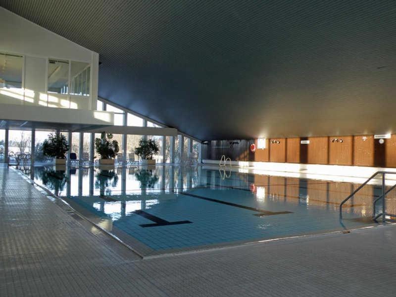 希尔克道夫Zum Wohlfuhlen Fur 4 Erwachsene +1 Kind, Schwimmbad Vor Der Tur Tiere Erlaubt公寓 外观 照片