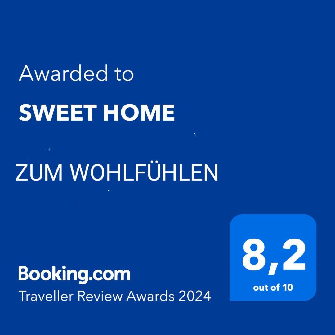 希尔克道夫Zum Wohlfuhlen Fur 4 Erwachsene +1 Kind, Schwimmbad Vor Der Tur Tiere Erlaubt公寓 外观 照片